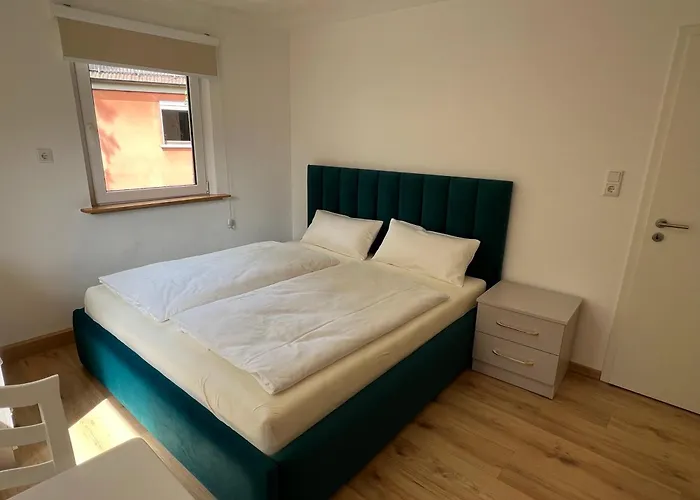 Urban Rooms Wuerzburg