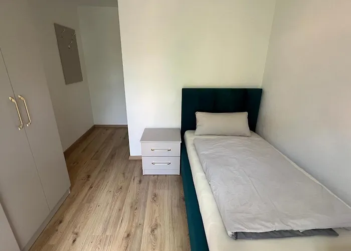 Urban Rooms Wuerzburg
